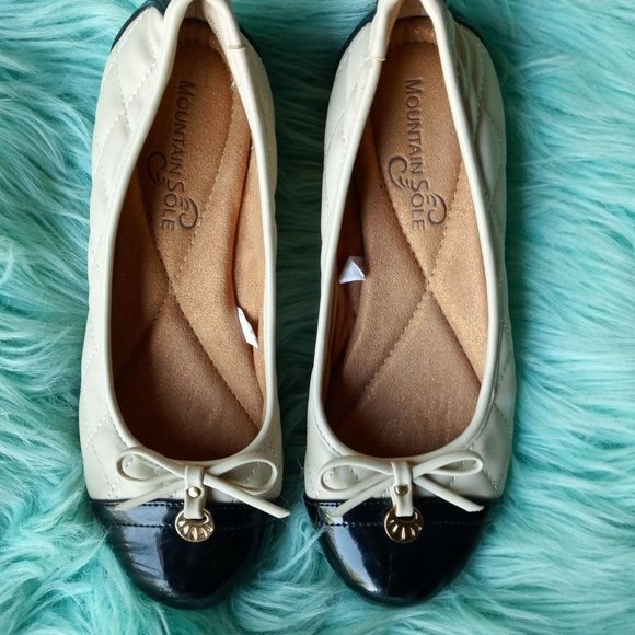 MOUNTAIN SOLE 5.5 FLATS women - Picture 10 of 10